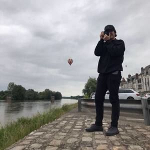 Meet your Posher, Connor